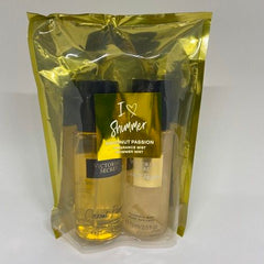 Victoria's Secret Coconut Passion Fragrance Mist 2in1 Set
