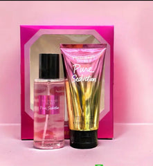 Victoria's Secret 2in1 DUO Set Lotion+Body Mist - PURE SEDUCTION