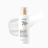ANUA Rice 70+ Intensive Moisturizing Milk 150ml