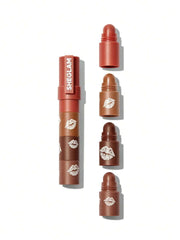 SHEGLAM 4in1 Mega Lip Stacks