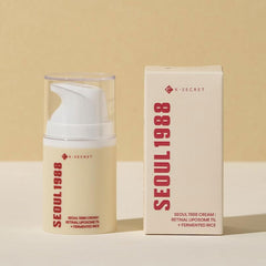 K-SECRET | SEOUL 1988 Cream : Retinal Liposome 1% + Fermented Rice 50ml