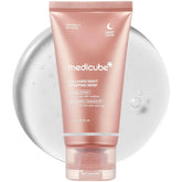 Medicube Collagen Overnight Wrapping Peel Off Facial Mask Tube 75ml