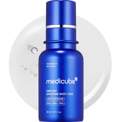 Medicube Zero Exosome Shot 7,500 PPM Spicule Facial Serum 30ml