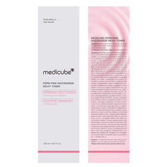 Medicube PDRN Pink Niacinamide Milky Toner 150ml