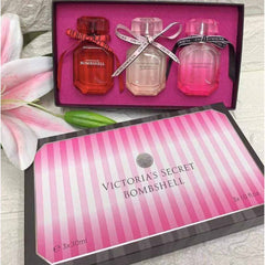 Victoria's Secret Bombshell Variant Mini 3in1 Parfum Women Gift Set
