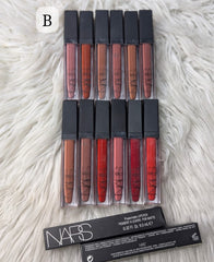 NARS Liquid Lipsticks Collection (18/Shades Available)