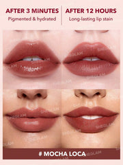 SHEGLAM Take A Hint Lip Tint (5/Shades Available)
