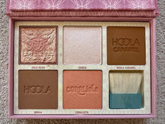 Benefit Cheekleaders Bronze Squad Highlight, Contour & Bronze Palette