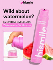 Hismile Watermelon Flavoured Toothpaste 60g