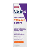 CeraVe Skin Renewing Vitamin C Serum 30 ML