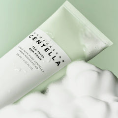 SKIN1004 Madagascar Centella Tea-Trica BHA Acne Deep Cleansing Foam 125ml
