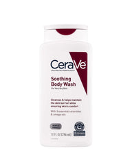 CeraVe Soothing Body Wash 296 ML