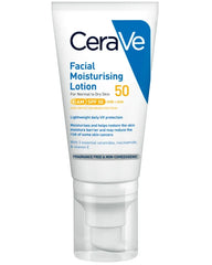 CeraVe AM Facial Moisturising Lotion 52 ML