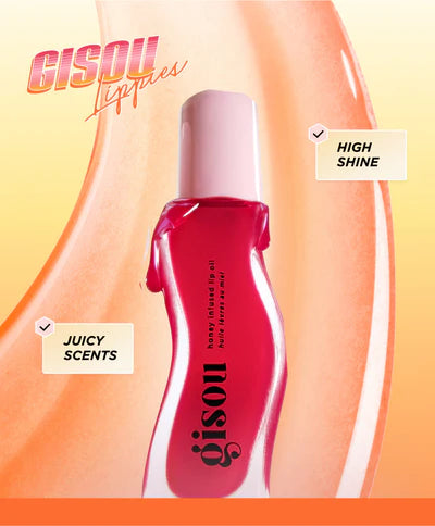 GISOU Infused Lip Oil