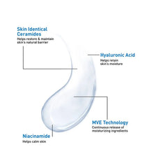 CeraVe Ultra-Light Moisturizing Gel 52 ML