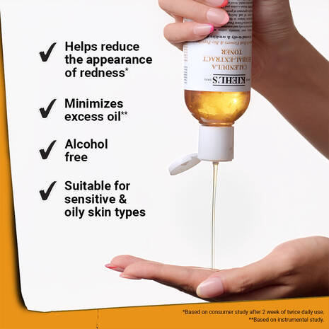 kiehls Calendula Herbal-Extract Toner