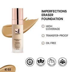 ST London Imperfection Eraser Foundation
