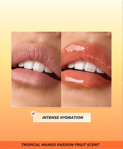 GISOU Infused Lip Oil