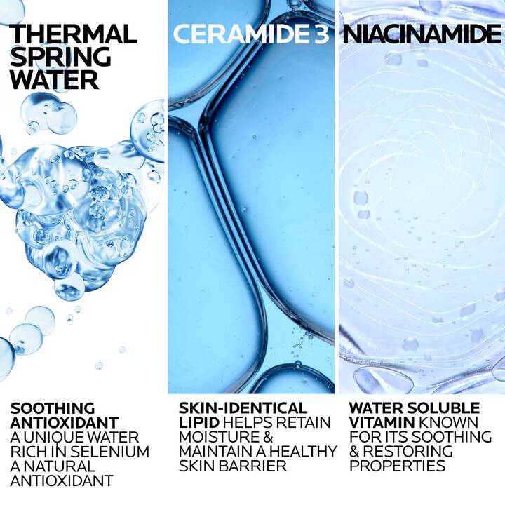 LA ROCHE POSAY Toleriane Purifying Foaming Cleanser 400ml