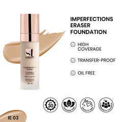 ST London Imperfection Eraser Foundation