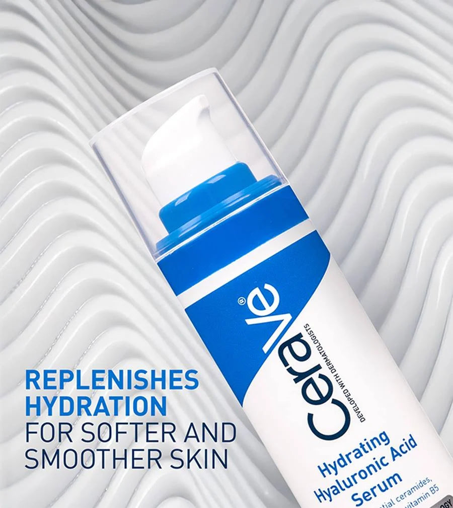 CeraVe Hydrating Hyaluronic Acid Serum 30 ML