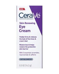 CeraVe Skin Renewing Eye Cream 15 ML