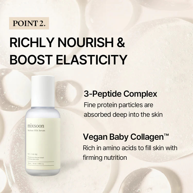 Mixsoon Soybean Milk Serum 50ml