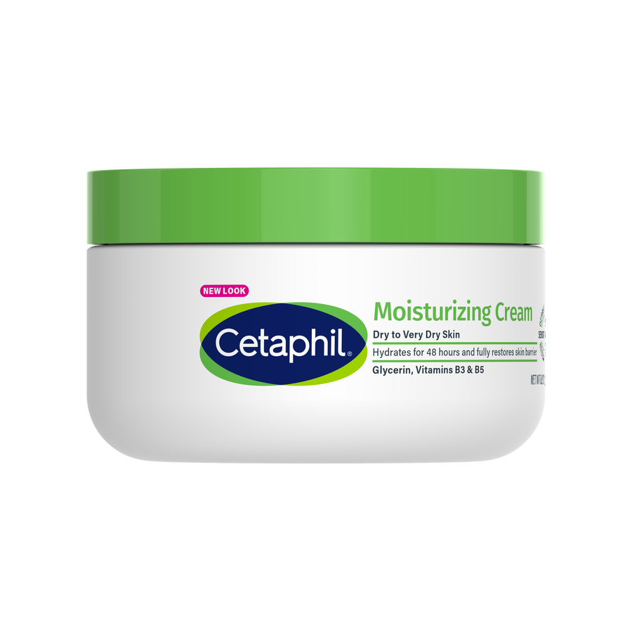 Cetaphil Moisturizing Cream ( Dry to Very Dry Skin )