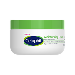 Cetaphil Moisturizing Cream ( Dry to Very Dry Skin )