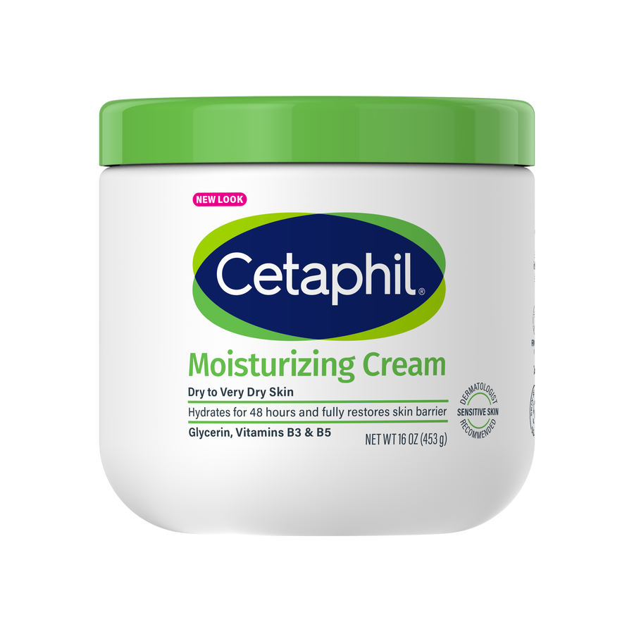 Cetaphil Moisturizing Cream ( Dry to Very Dry Skin )