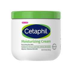 Cetaphil Moisturizing Cream ( Dry to Very Dry Skin )