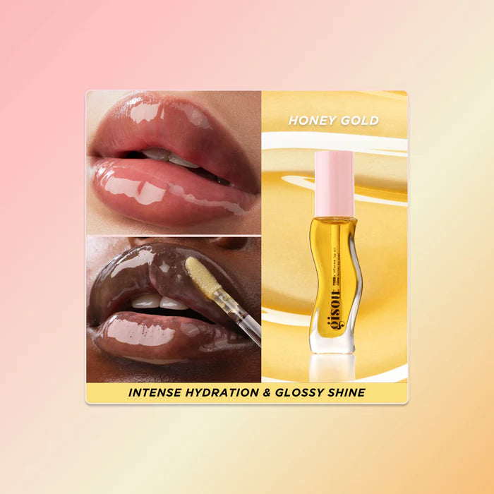 GISOU Infused Lip Oil