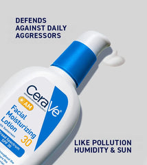 CeraVe AM Facial Moisturizing Lotion (SPF-30) 89 ML