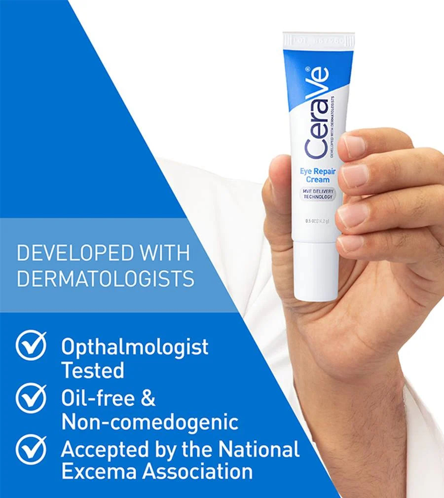 CeraVe Eye Repair Cream 14.2g