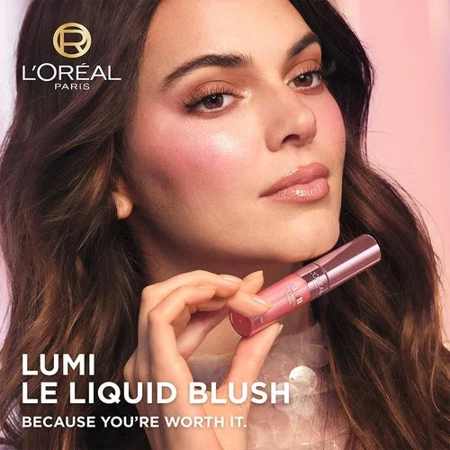 Loreal Paris Lumi Le Liquid Blush