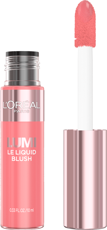 Loreal Paris Lumi Le Liquid Blush