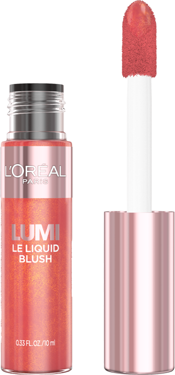 Loreal Paris Lumi Le Liquid Blush