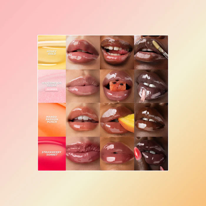 GISOU Infused Lip Oil