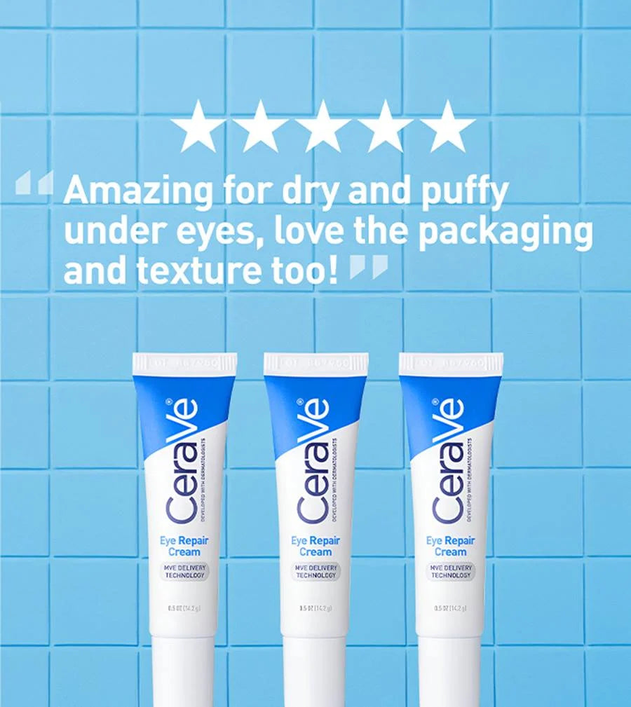 CeraVe Eye Repair Cream 14.2g