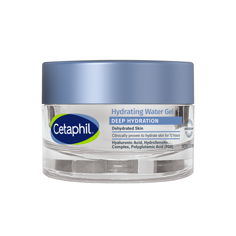 Cetaphil Deep Hydration Hydrating Water Gel 48g