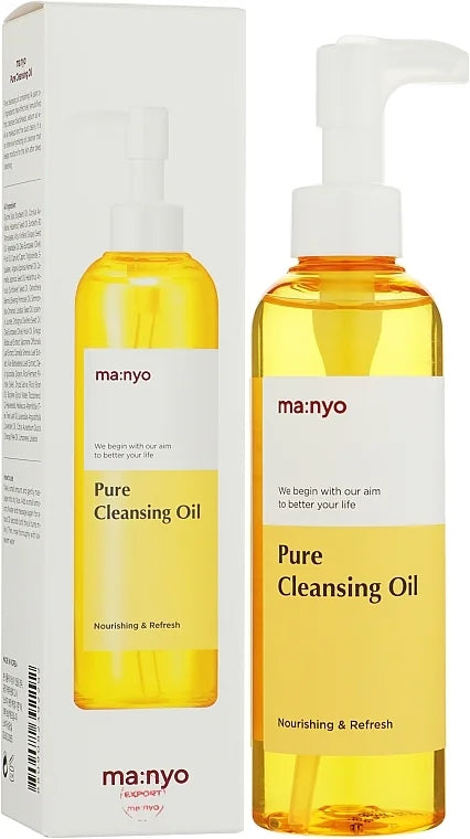 ma:nyo Pure Cleansing Oil 6.7 fl oz 200ml