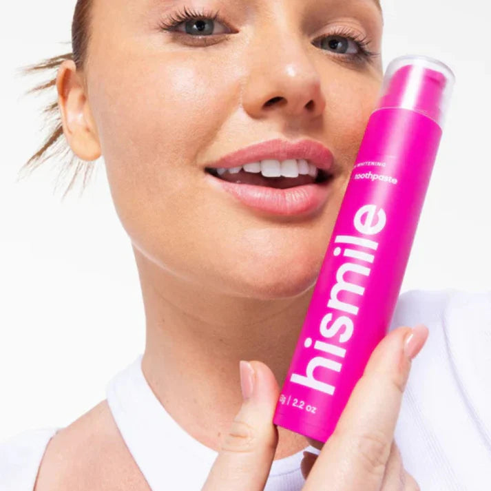 Hismile PAP+ Whitening Toothpaste 63g