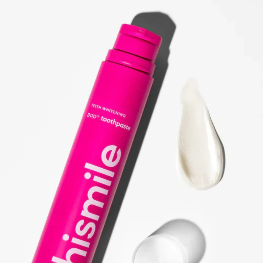 Hismile PAP+ Whitening Toothpaste 63g