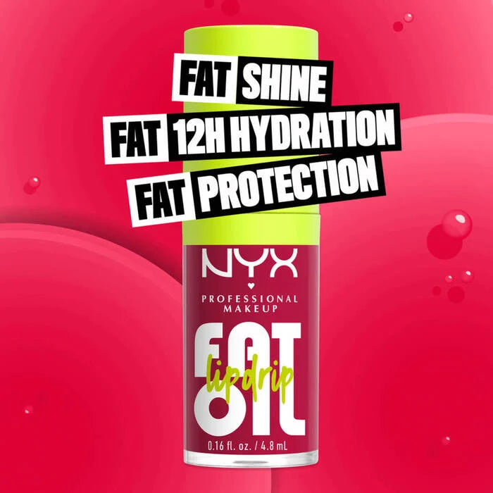 NYX Fat Oil Lip Drip