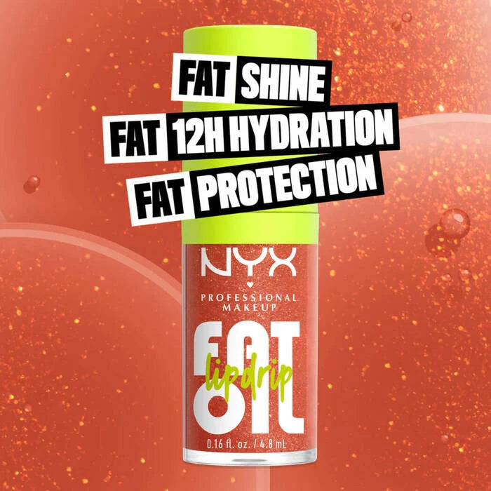 NYX Fat Oil Lip Drip