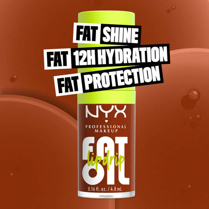 NYX Fat Oil Lip Drip