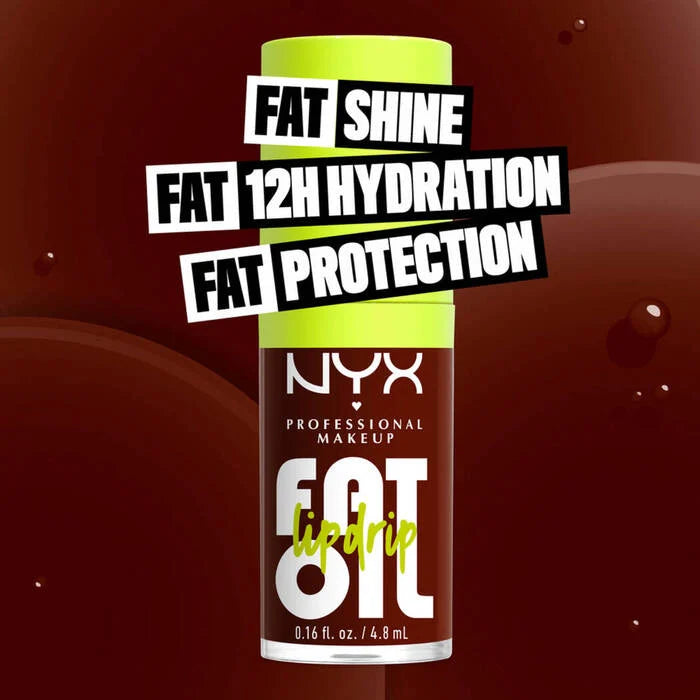 NYX Fat Oil Lip Drip
