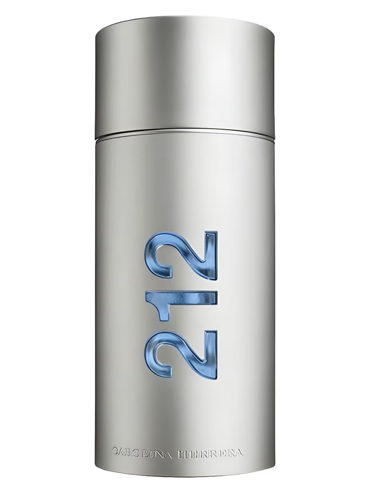 212 Men Nyc By Carolina Herrera For Men EDT 100ml