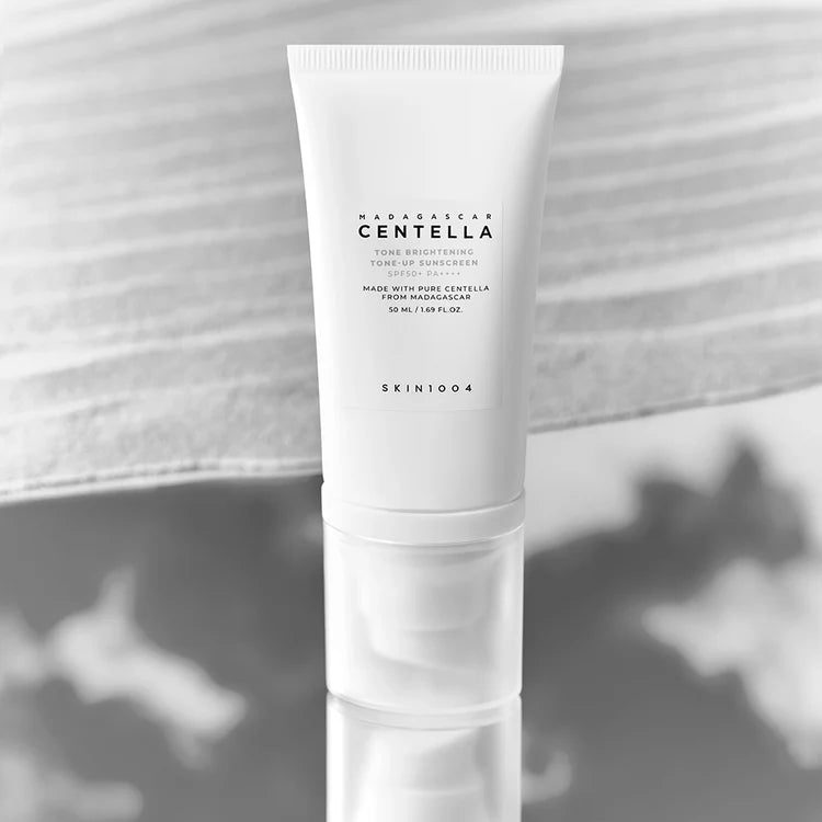 SKIN1004 Madagascar Centella Tone Brightening Tone-Up Sunscreen SPF-50+ PA+++ 50ml