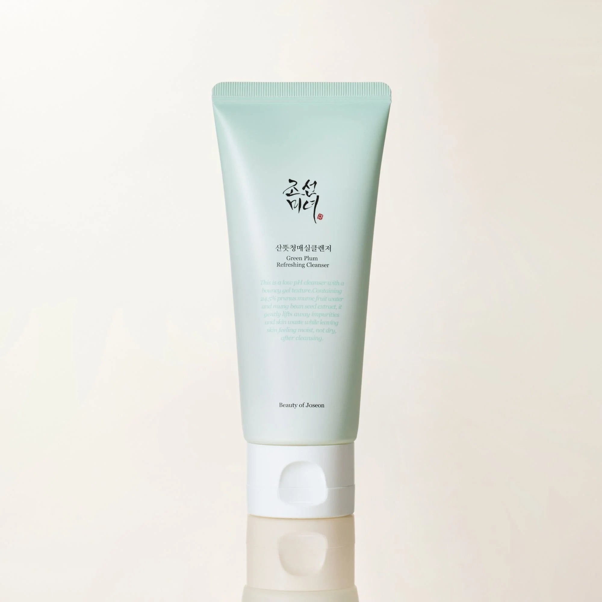 Beauty of Joseon Green Plum Refreshing Cleanser 100ml